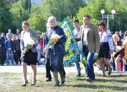 155-річчя від дня перепоховання Кобзаря