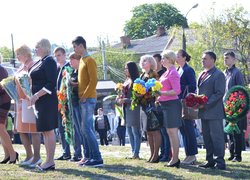 155-річчя від дня перепоховання Кобзаря