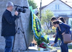 155-річчя від дня перепоховання Кобзаря