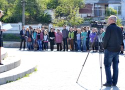 155-річчя від дня перепоховання Кобзаря