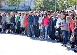 155-річчя від дня перепоховання Кобзаря