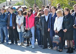155-річчя від дня перепоховання Кобзаря