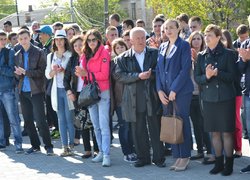 155-річчя від дня перепоховання Кобзаря
