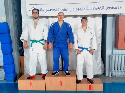 Спортсмени УНУС – переможці на змаганнях Чемпіонату України