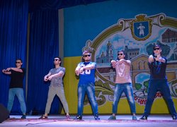 Відбулася друга ¼ ліги КВН «Кураж»
