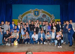 Відбулася друга ¼ ліги КВН «Кураж»