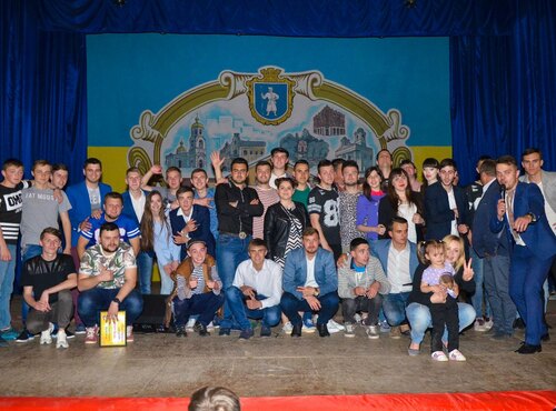 Відбулася друга ¼ ліги КВН «Кураж»