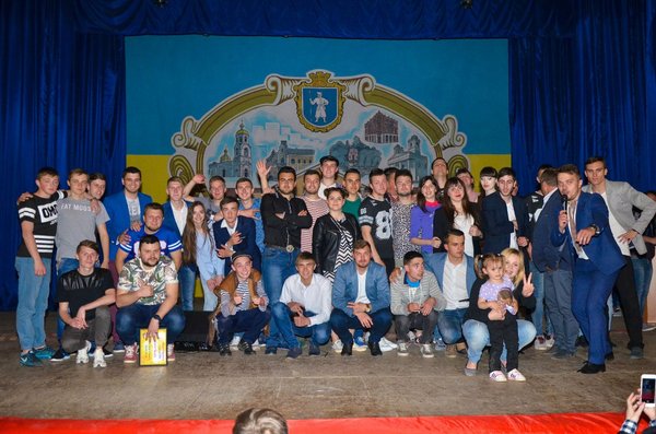 Відбулася друга ¼ ліги КВН «Кураж»