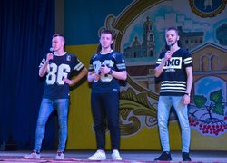 Відбулася друга ¼ ліги КВН «Кураж»