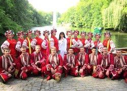 Всеукраїнський фестиваль «Кобзар єднає Україну»