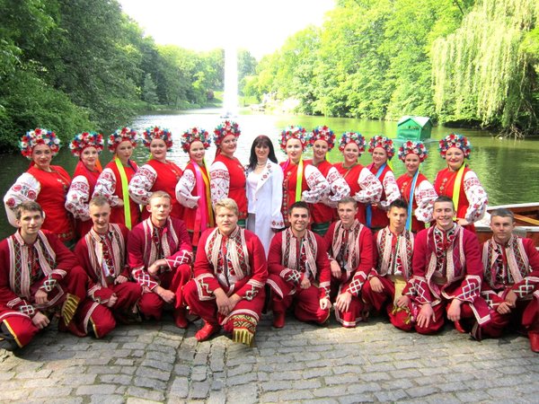 Всеукраїнський фестиваль «Кобзар єднає Україну»