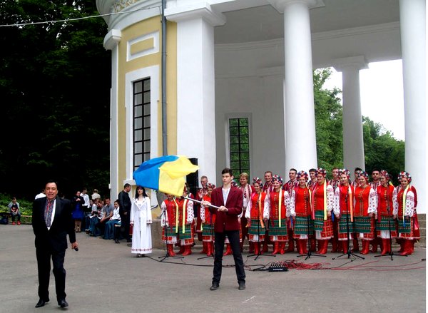 Всеукраїнський фестиваль «Кобзар єднає Україну»