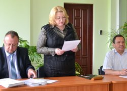 Відбулося засідання Вченої ради університету