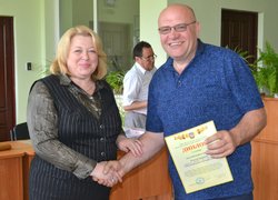 Відбулося засідання Вченої ради університету