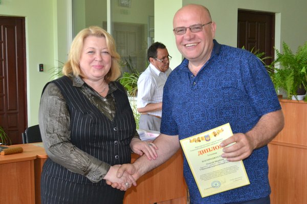 Відбулося засідання Вченої ради університету