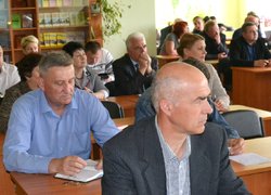 Відбулося засідання Вченої ради університету