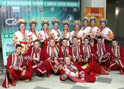 Яскраве поєднання спортивних і творчих талантів