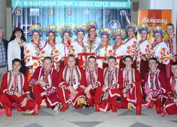 Яскраве поєднання спортивних і творчих талантів