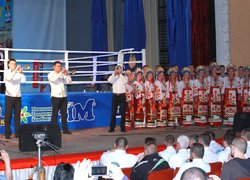 Яскраве поєднання спортивних і творчих талантів