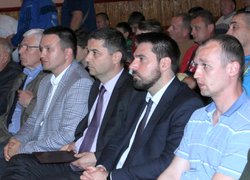 Яскраве поєднання спортивних і творчих талантів