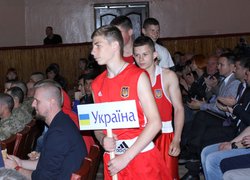 Яскраве поєднання спортивних і творчих талантів