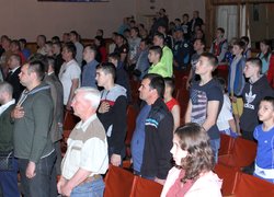 Яскраве поєднання спортивних і творчих талантів