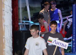 Яскраве поєднання спортивних і творчих талантів