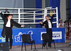 Яскраве поєднання спортивних і творчих талантів