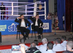 Яскраве поєднання спортивних і творчих талантів