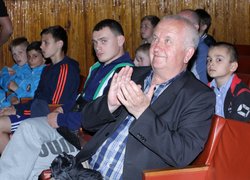 Яскраве поєднання спортивних і творчих талантів