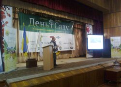 Василь Швець про особливості закладання інтенсивних насаджень яблуні