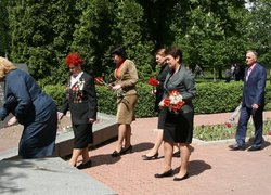 День перемоги над нацизмом у Другій світовій війні