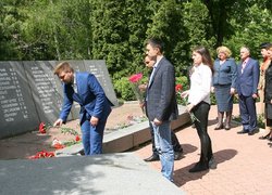 День перемоги над нацизмом у Другій світовій війні