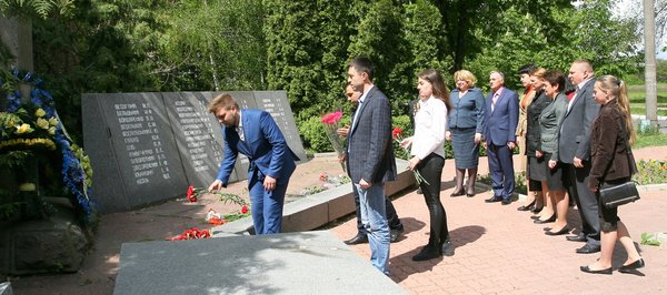 День перемоги над нацизмом у Другій світовій війні