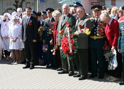 День перемоги над нацизмом у Другій світовій війні