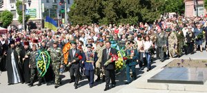 День перемоги над нацизмом у Другій світовій війні