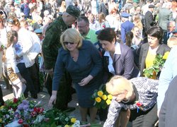День перемоги над нацизмом у Другій світовій війні