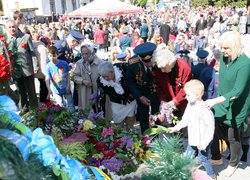 День перемоги над нацизмом у Другій світовій війні