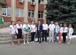 Україна була, Україна є, Україні бути!