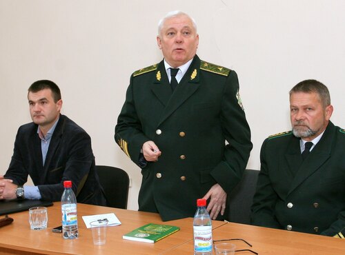 Перспективи розвитку лісового та садово-паркового господарства обговорили на Третіх Анненковських читаннях