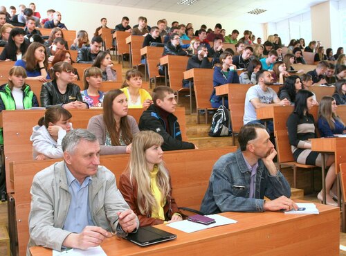 Молода аграрна наука зростає в Уманському НУС