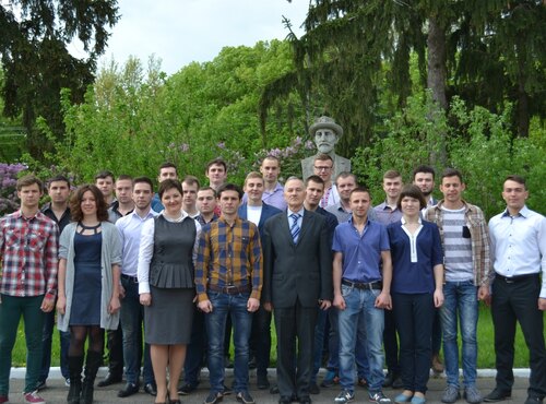 Подорож переможців конкурсу «Краща академічна група Уманського НУС»