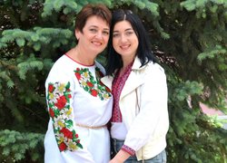 День вишиванки в Уманському НУС