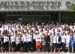 День вишиванки в Уманському НУС