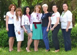 День вишиванки в Уманському НУС