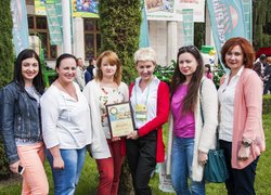 Золота медаль кафедри туризму та готельно-ресторанної справи