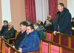 Засідання конференції трудового колективу