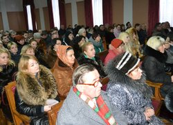 Засідання конференції трудового колективу