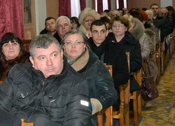 Засідання конференції трудового колективу