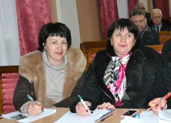 Засідання конференції трудового колективу